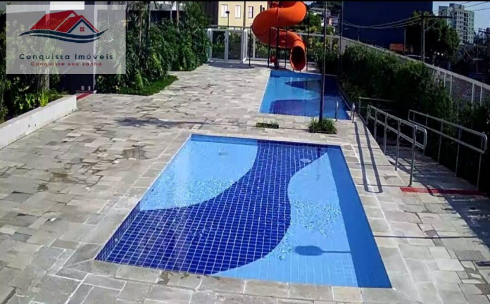 Apartamento com 2 Quartos à Venda, 63 m² em Vila Barros - Guarulhos