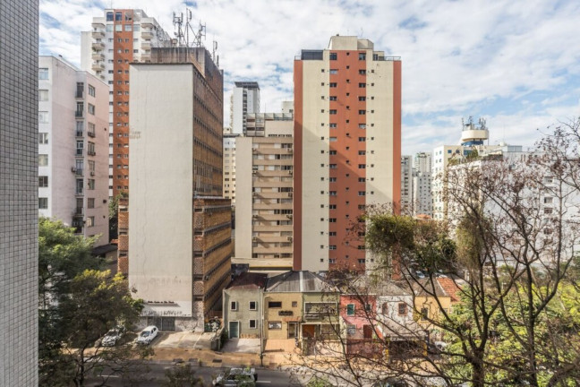 Imagem Imóvel com 3 Quartos à Venda, 109 m² em Jardim Paulista - São Paulo