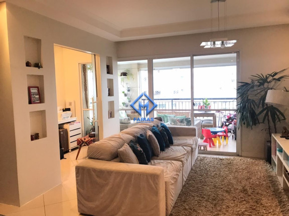 Imagem Apartamento com 2 Quartos à Venda, 96 m² em Jardim Independência - São Paulo Imagem Apartamento com 2 Quartos à Venda, 96 m² em Jardim Independência - São Paulo