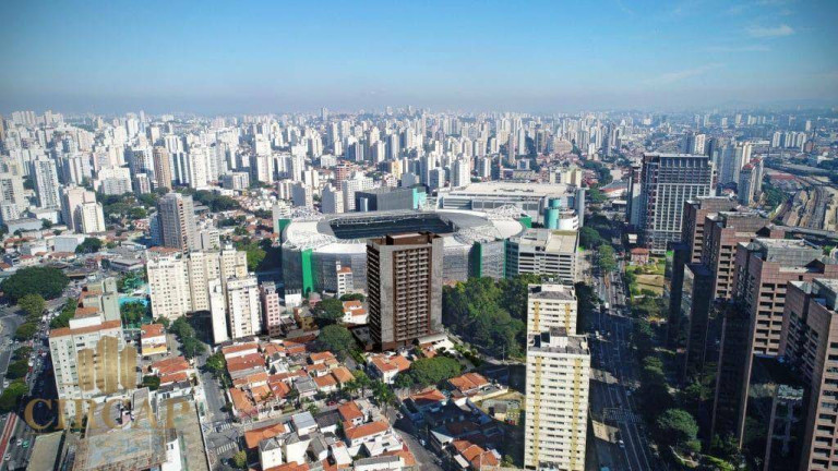 Imagem Edifício Residencial para Alugar, 11.900 m² em água Branca - São Paulo Imagem Edifício Residencial para Alugar, 11.900 m² em água Branca - São Paulo