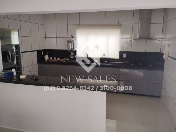 Imagem Casa com 3 Quartos à Venda, 210 m² em Residencial Solar Bougainville - Goiânia Imagem Casa com 3 Quartos à Venda, 210 m² em Residencial Solar Bougainville - Goiânia
