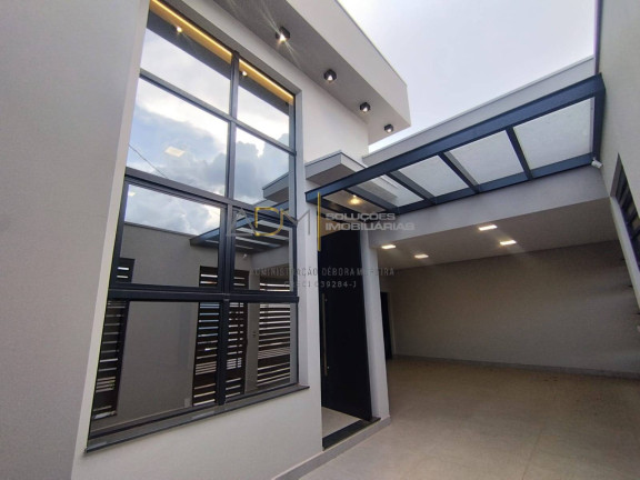 Imagem Casa com 3 Quartos à Venda, 250 m² em Residencial Ouro Verde - Botucatu