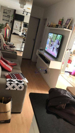 Imagem Apartamento com 2 Quartos à Venda, 49 m² em Santa Maria - Osasco