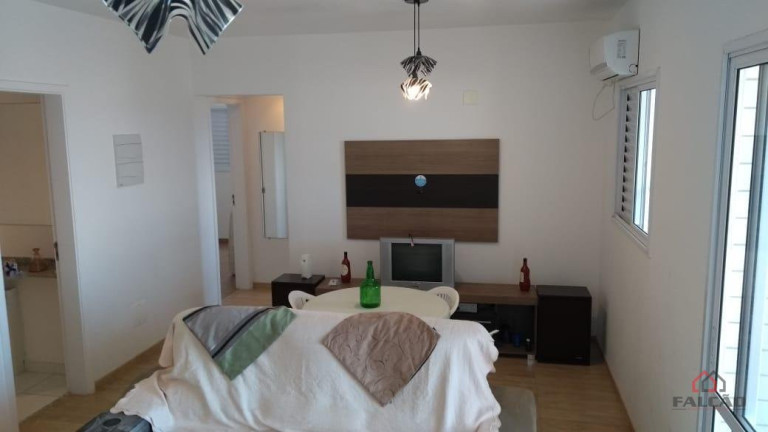 Imagem Apartamento com 2 Quartos à Venda, 128 m² em Ponta Da Praia - Santos