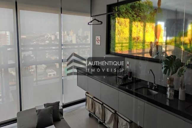 Imagem Apartamento com 2 Quartos à Venda, 52 m² em Moema - São Paulo