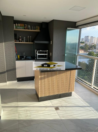 Imagem Apartamento com 3 Quartos à Venda, 140 m² em Ipiranga - São Paulo