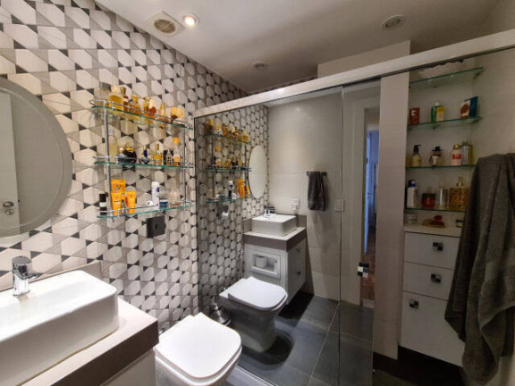 Imagem Apartamento com 3 Quartos à Venda, 150 m² em Leblon - Rio De Janeiro
