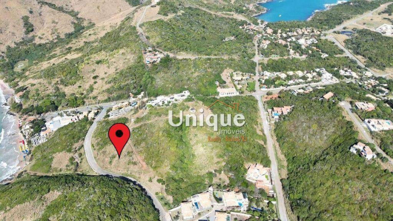Imagem Terreno à Venda, 9.708 m² em Praia Brava - Armação Dos Búzios Imagem Terreno à Venda, 9.708 m² em Praia Brava - Armação Dos Búzios