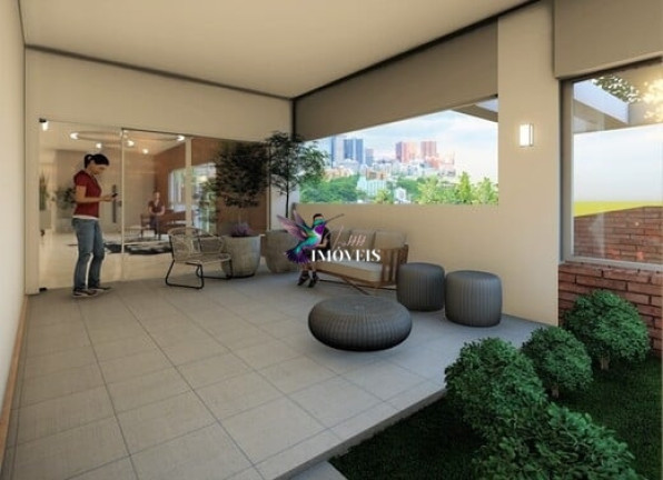Imagem Apartamento com 2 Quartos à Venda, 59 m² em Jardim Botânico - Porto Alegre