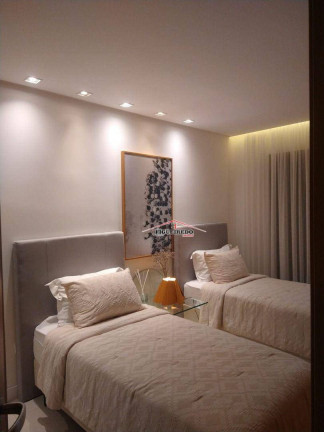 Imagem Apartamento com 2 Quartos à Venda, 88 m² em Canto Do Forte - Praia Grande