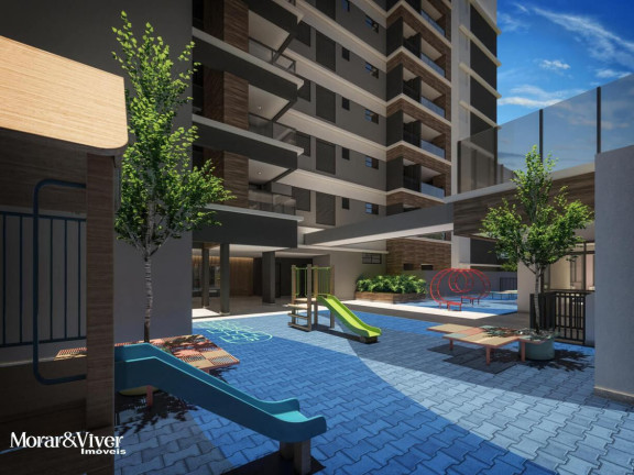 Imagem Apartamento com 3 Quartos à Venda, 96 m² em Cabral - Curitiba