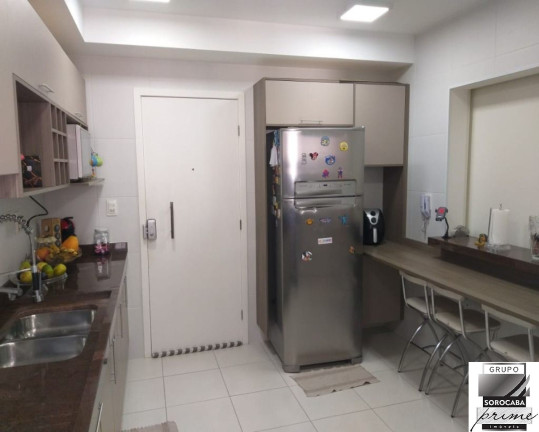 Imagem Apartamento com 3 Quartos à Venda, 140 m² em Parque Campolim - Sorocaba Imagem Apartamento com 3 Quartos à Venda, 140 m² em Parque Campolim - Sorocaba