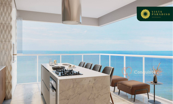 Imagem Apartamento com 3 Quartos à Venda, 121 m² em Centro - Penha