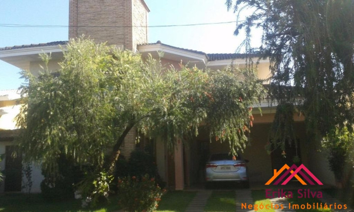 Casa com 5 Quartos à Venda, 383 m² em Parque Residencial Damha Ii - São José Do Rio Preto