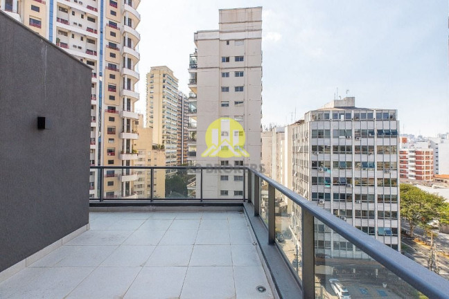 Imagem Apartamento com 2 Quartos à Venda, 153 m² em Itaim Bibi - São Paulo