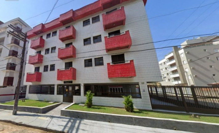 Apartamento com 2 Quartos à Venda, 65 m² em Praia Grande - Ubatuba