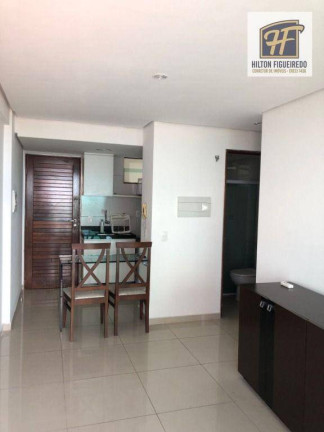 Imagem Apartamento com 1 Quarto para Alugar, 35 m² em Manaíra - João Pessoa