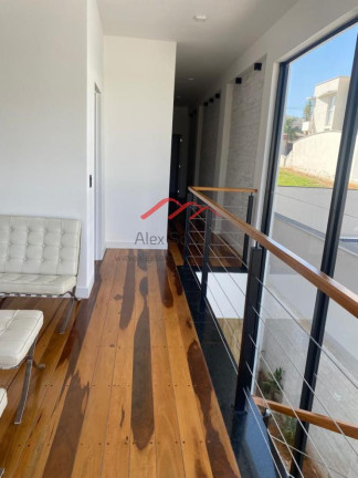 Imagem Casa com 4 Quartos à Venda, 376 m² em Jardim Green Park Residence - Hortolândia