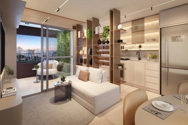 Imagem Apartamento com 2 Quartos à Venda, 65 m² em Alto Do Ipiranga - São Paulo