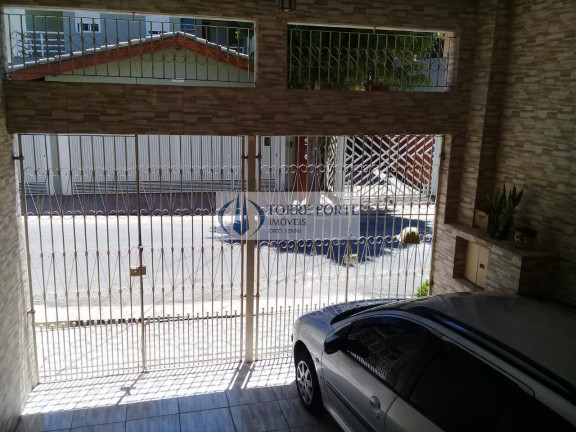 Imagem Casa com 3 Quartos à Venda, 260 m² em Campestre - Santo André Imagem Casa com 3 Quartos à Venda, 260 m² em Campestre - Santo André