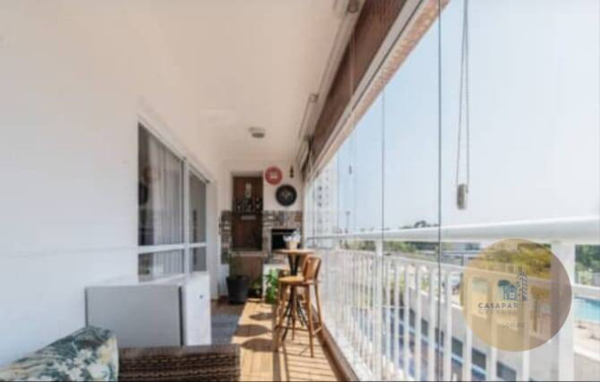 Apartamento com 3 Quartos à Venda, 125 m² em Boa Vista - São Caetano Do Sul