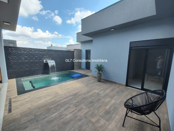 Imagem Casa com 3 Quartos à Venda,  em Jardim Residencial Dona Maria José - Indaiatuba