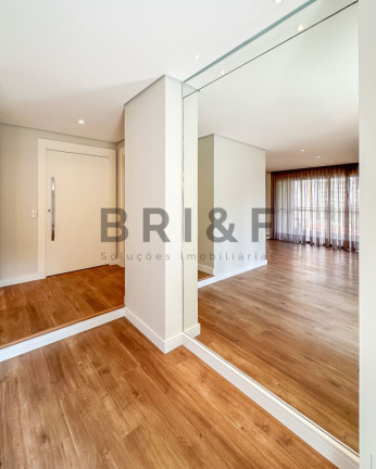 Imagem Apartamento com 4 Quartos à Venda, 200 m² em Campo Belo - São Paulo