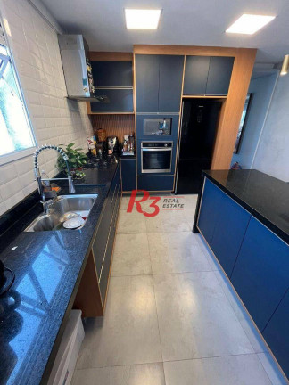 Imagem Imóvel com 3 Quartos à Venda, 131 m² em Encruzilhada - Santos Imagem Imóvel com 3 Quartos à Venda, 131 m² em Encruzilhada - Santos