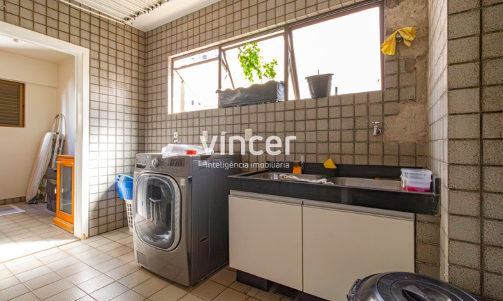 Imagem Apartamento com 4 Quartos à Venda, 202 m² em Setor Bueno - Goiânia