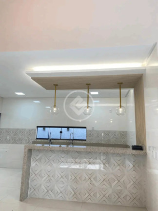 Imagem Casa com 3 Quartos à Venda, 180 m² em Residencial Porto Seguro - Goiânia Imagem Casa com 3 Quartos à Venda, 180 m² em Residencial Porto Seguro - Goiânia