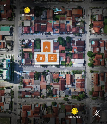Imagem Apartamento com 2 Quartos à Venda, 65 m² em Indaiá - Caraguatatuba