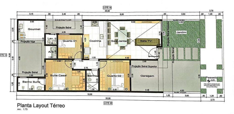 Imagem Casa de Condomínio com 3 Quartos à Venda,  em Cajuru Do Sul - Sorocaba