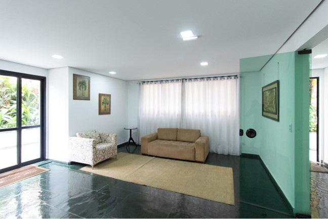 Imagem Apartamento com 2 Quartos à Venda, 60 m² em Moema - São Paulo