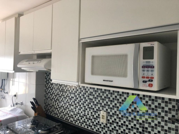 Imagem Apartamento com 2 Quartos à Venda, 50 m² em Vila Eldízia - Santo André Imagem Apartamento com 2 Quartos à Venda, 50 m² em Vila Eldízia - Santo André