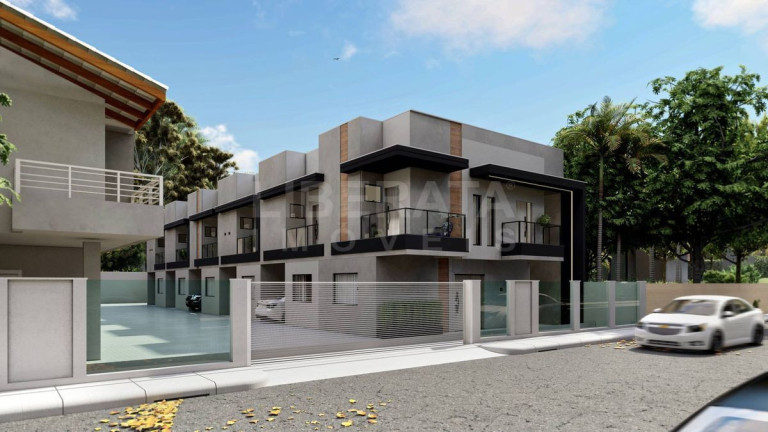 Sobrado com 2 Quartos à Venda, 93 m² em Centro - Navegantes