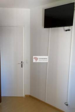 Imagem Apartamento com 1 Quarto para Alugar, 50 m² em Moema - São Paulo