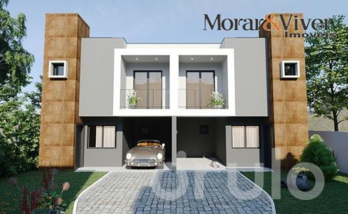 Imagem Casa com 3 Quartos à Venda, 115 m² em Portão - Curitiba Imagem Casa com 3 Quartos à Venda, 115 m² em Portão - Curitiba