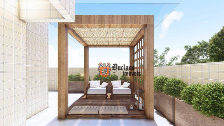 Imagem Apartamento com 2 Quartos à Venda, 76 m² em Aviação - Praia Grande
