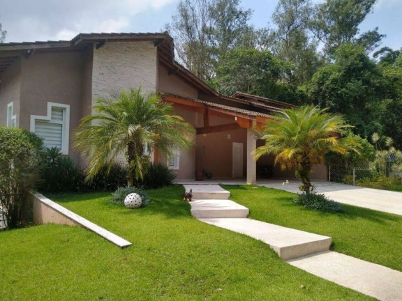 Casa com 4 Quartos à Venda, 400 m² em Parque Das Artes - Embu Das Artes