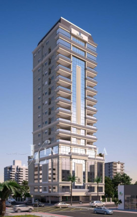 Apartamento com 3 Quartos à Venda, 116 m² em Meia Praia - Itapema