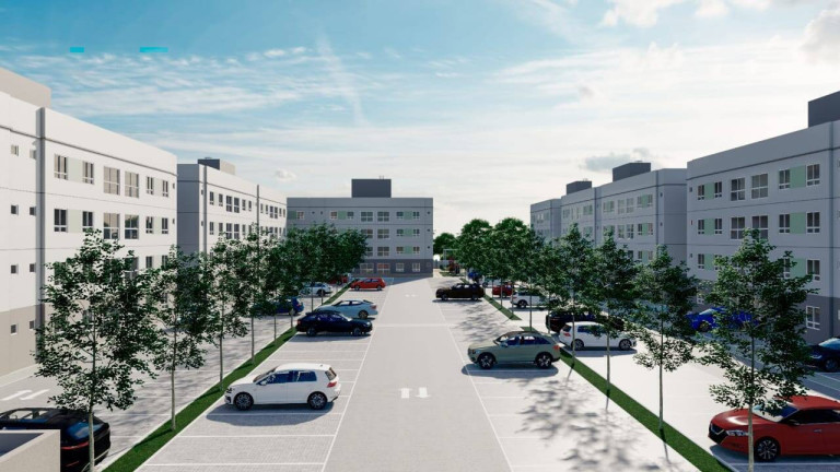 Imagem Apartamento com 3 Quartos à Venda, 59 m² em Conde