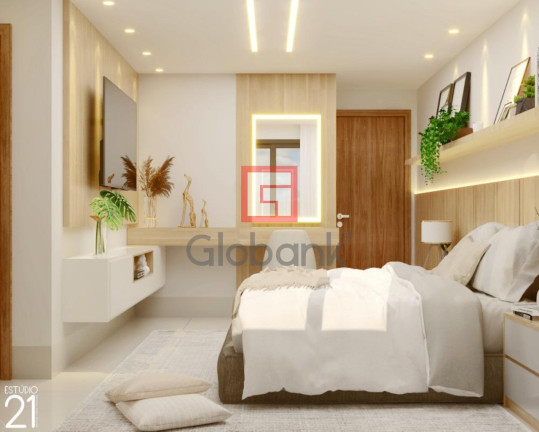 Imagem Imóvel com 3 Quartos à Venda, 242 m² em Cândida Câmara - Montes Claros