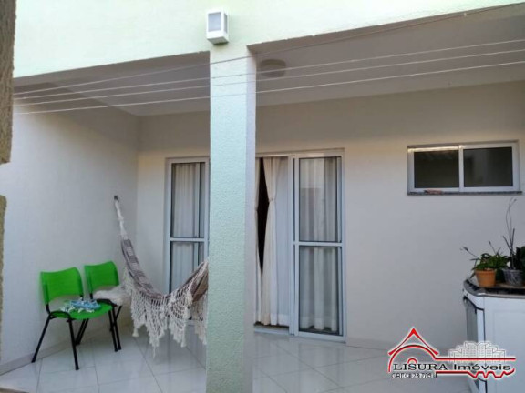 Imagem Casa de Condomínio com 3 Quartos à Venda, 121 m² em Prolongamento Jd Sta Maria - Jacareí