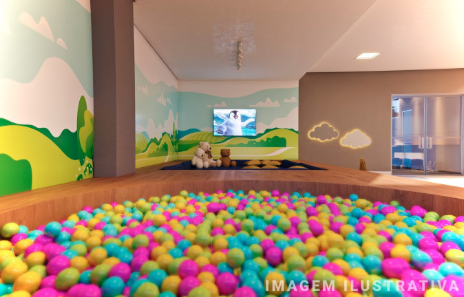 Imagem Apartamento com 2 Quartos à Venda, 63 m² em Buraquinho - Lauro De Freitas Imagem Apartamento com 2 Quartos à Venda, 63 m² em Buraquinho - Lauro De Freitas
