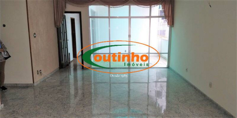 Cobertura com 3 Quartos à Venda, 135 m² em Tijuca - Rio De Janeiro