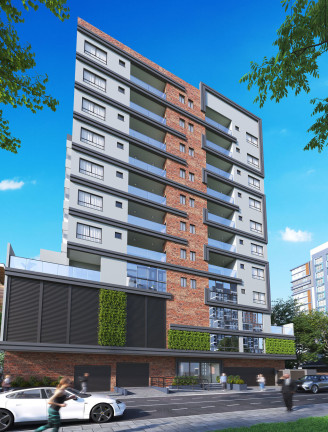 Apartamento com 3 Quartos à Venda, 155 m² em Porto Belo - Porto Belo