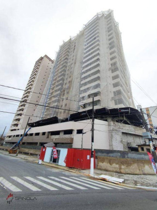 Apartamento com 2 Quartos à Venda, 75 m² em Mirim - Praia Grande