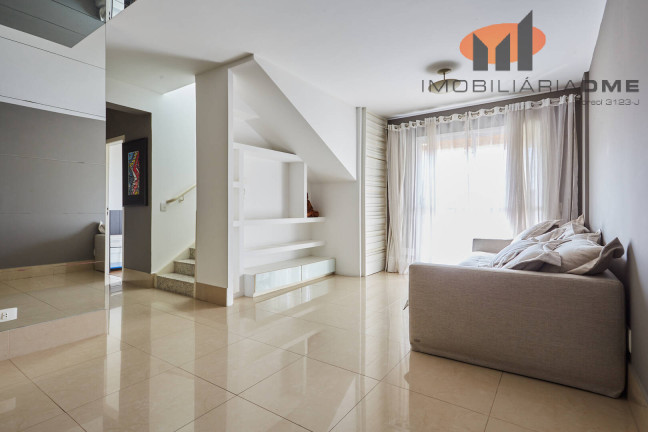 Imagem Cobertura com 3 Quartos à Venda, 172 m² em Cabral - Curitiba