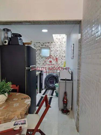 Imagem Casa de Condomínio com 1 Quarto à Venda, 60 m² em Portinho - Cabo Frio