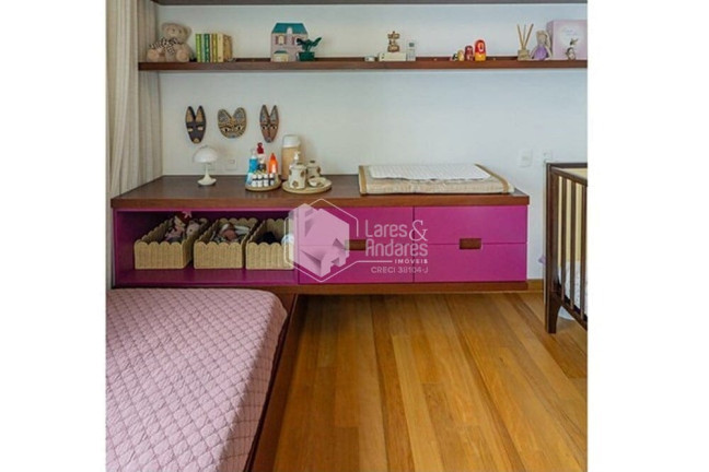 Imagem Apartamento com 3 Quartos à Venda, 218 m² em Brooklin Paulista - São Paulo